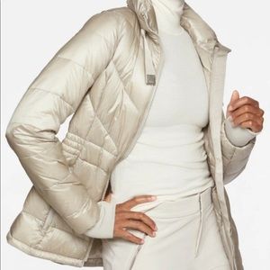 Athleta Down Jacket